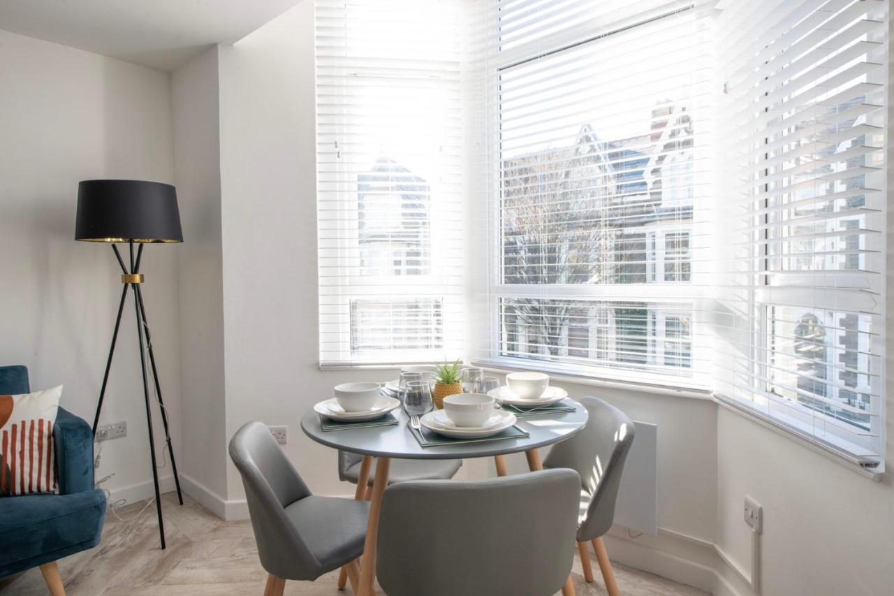 Connaught House - City Centre - Free Parking & Wi-Fi Apartment Cardiff Exterior foto